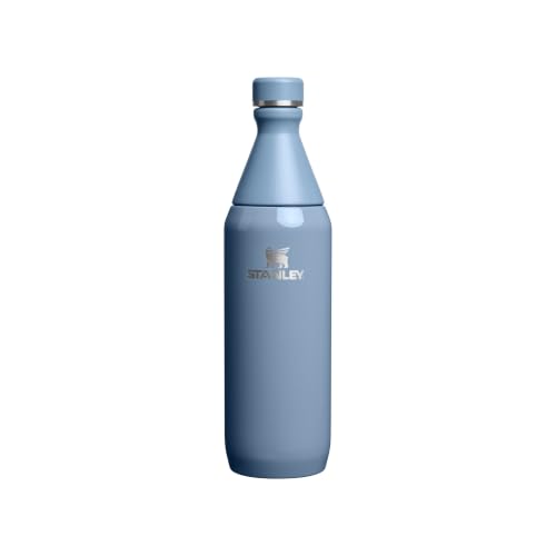 STANLEY 1913 All Day Slim Trinkflasche 0.6L - Indigo Gloss
