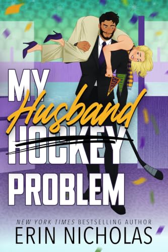My Husband Problem book cover