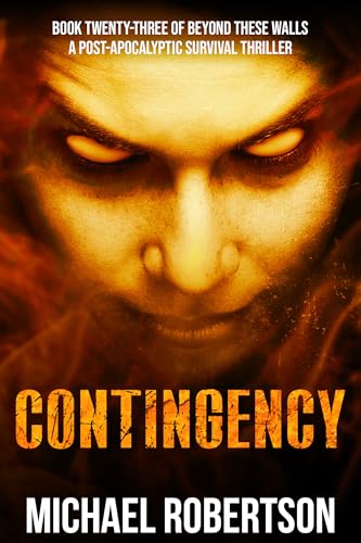 Contingency book cover