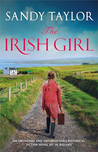 The Irish Girl book cover