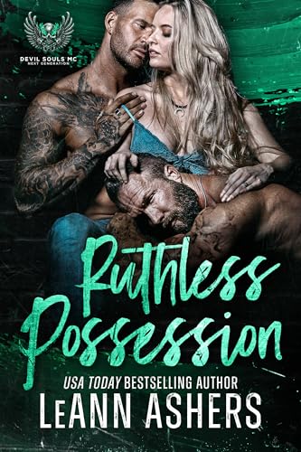 Ruthless Possession book cover