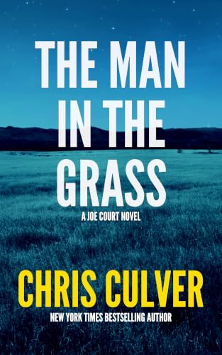 The Man in the Grass book cover