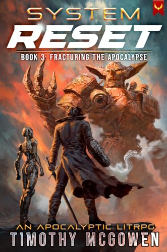 Fracturing the Apocalypse book cover