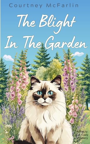 The Blight in the Garden book cover