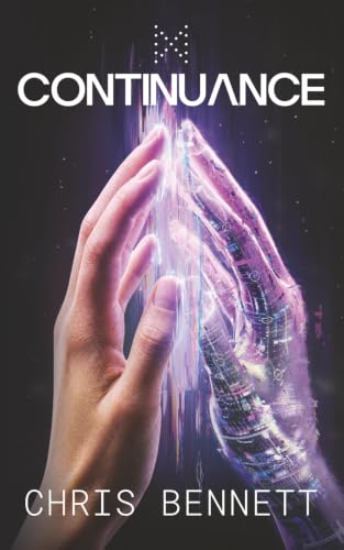 Continuance book cover