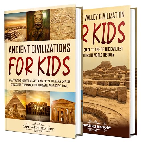 Civilizations of Ancient History for Kids
