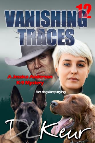 Vanishing Traces book cover