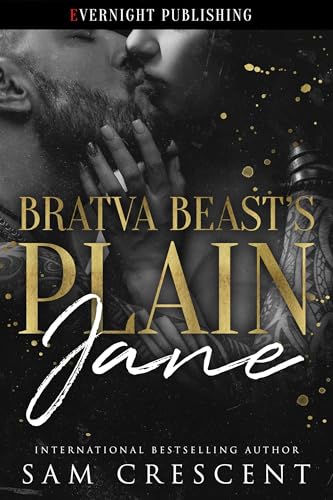 Bratva Beast's Plain Jane book cover