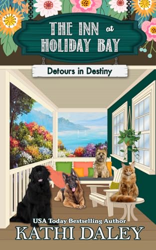 Detours in Destiny book cover