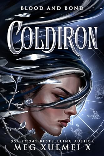 ColdIron book cover