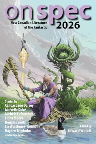 On Spec 2026 book cover