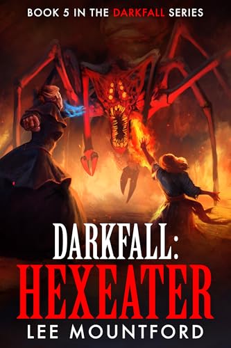 Hexeater book cover