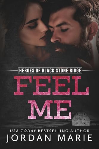 Feel Me book cover