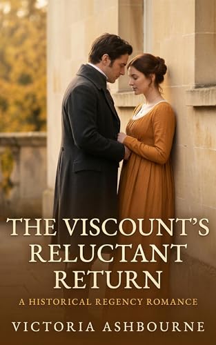 The Viscount's Reluctant Return cover
