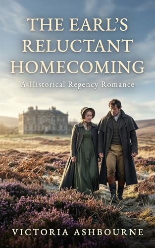 The Earl's Reluctant Homecoming cover