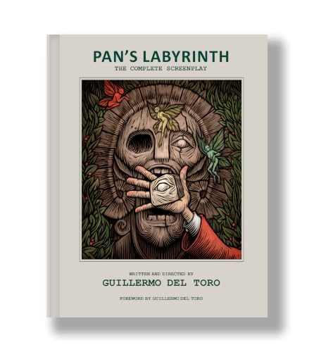 Pan's Labyrinth book cover