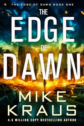 The Edge of Dawn book cover