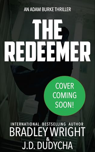 The Redeemer book cover