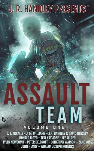 Assault Team Volume 1 book cover