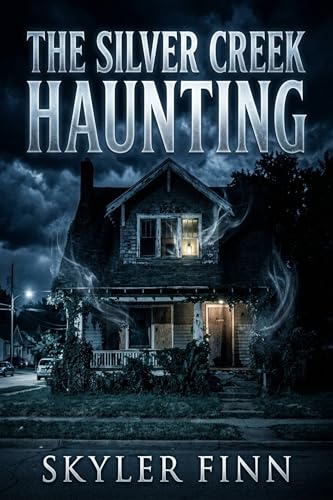 The Silver Creek Haunting book cover