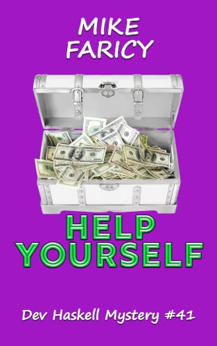 Help Yourself book cover