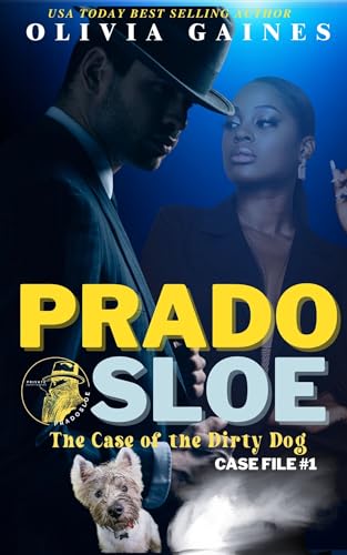 Prado Sloe book cover