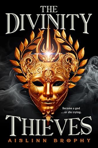 The Divinity Thieves book cover