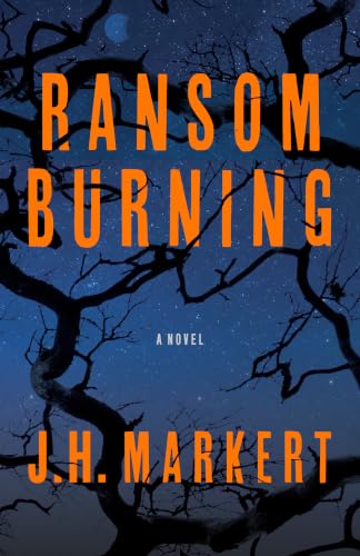 Ransom Burning book cover