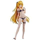 ToLOVEる－とらぶる－ダークネス 水着シリーズ 「金色の闇」 1/4サイズ PVC&ABS製 塗装済み 完成品フィギュア