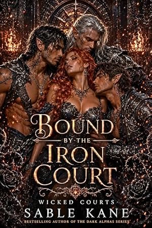 Bound by the Iron Court
