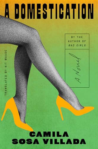 A Domestication book cover
