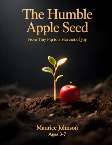 The Humble Apple Seed: From Tiny Pip to a Harvest of Joy