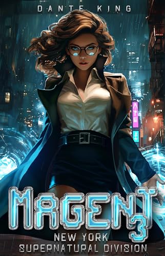 Magent 3 book cover