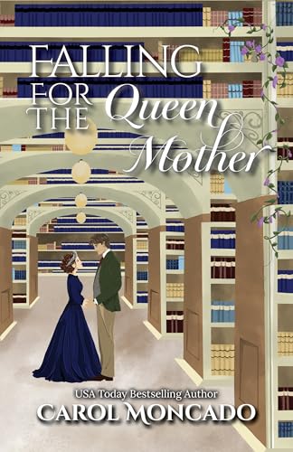 Falling for the Queen Mother book cover