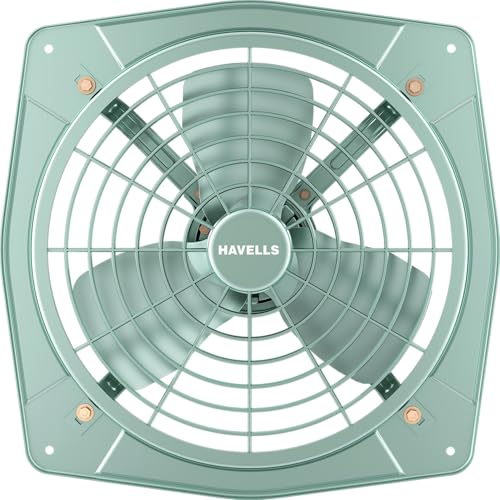 Havells Ventil Air DSP 300mm Exhaust Fan | Strong Air Suction, Rust Proof Body |Suitable for Bathroom, Kitchen, and Office| Warranty: 2 Years | (Pack 