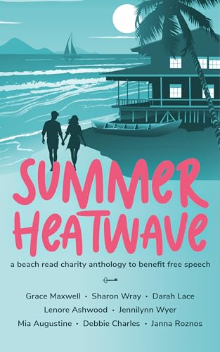 Summer Heatwave book cover