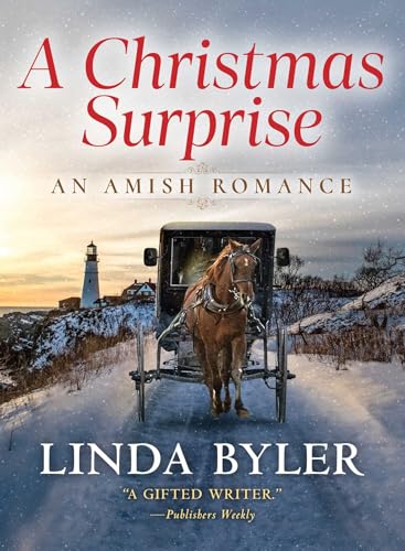 A Christmas Surprise book cover