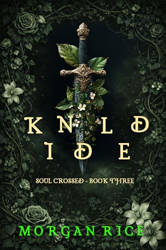 Kindled book cover