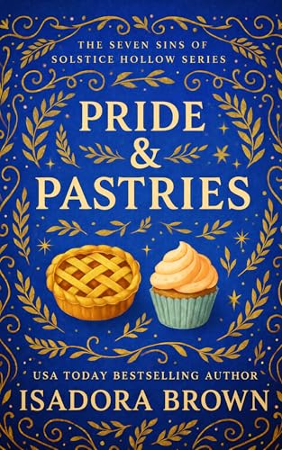Pride & Pastries book cover