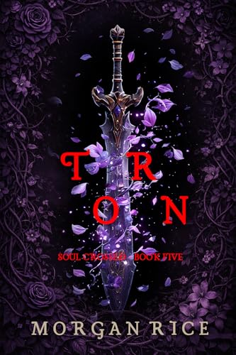 Torn book cover