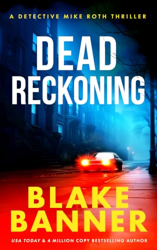Dead Reckoning book cover