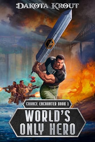World's Only Hero book cover