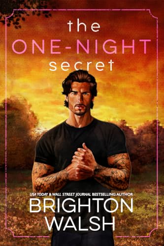 The One-Night Secret book cover