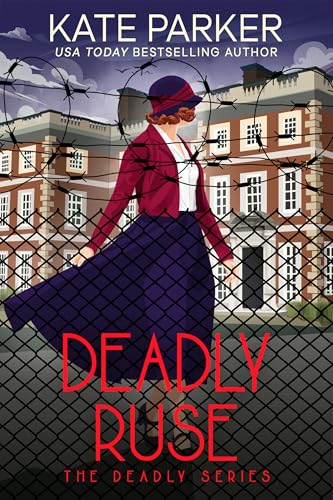 Deadly Ruse book cover