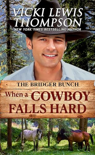 When a Cowboy Falls Hard book cover