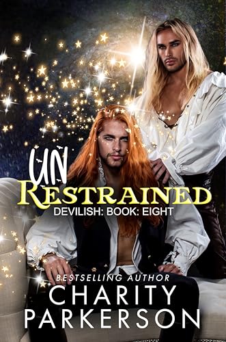 Unrestrained book cover