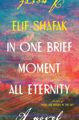In One Brief Moment All Eternity book cover