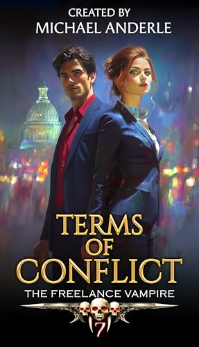 Terms of Conflict book cover