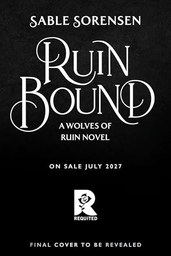 Ruin Bound book cover