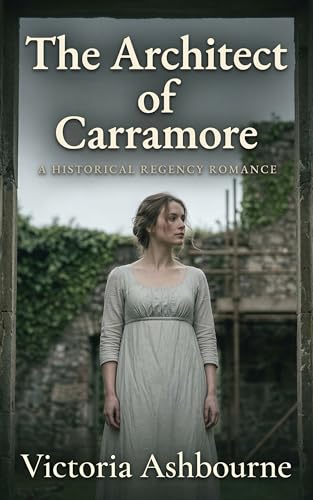 The Architect of Carramore cover